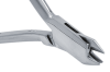 Щипцы Адерера 3-зубчатые Mini для проволоки до 0,7 мм, EQ-Line