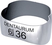  dentaform® банд. кольцо, зуб 16, размер 23 Арт: 882-023-00