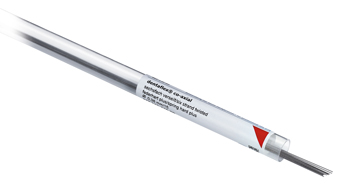  dentaflex® заготовка 0,38 (15) 6-ти жильная, жесткая, пруток длина 380 мм (ретейнер круглый) Арт: 545-638-00