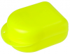 Контейнер для съемного аппарата средний maxi, жёлтый неон